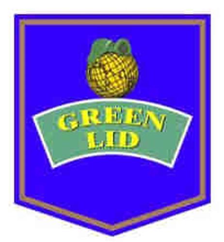 GREEN LID trademark