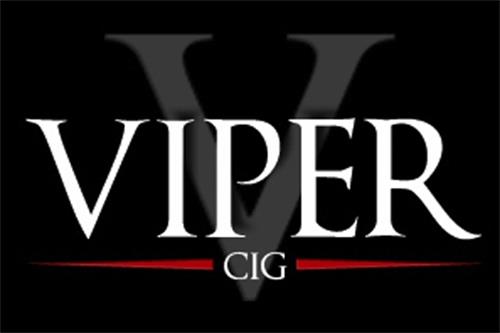 V VIPER CIG trademark