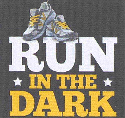 RUN IN THE DARK trademark