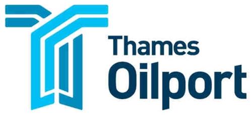 Thames Oilport trademark