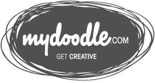 mydoodle.COM GET CREATIVE trademark