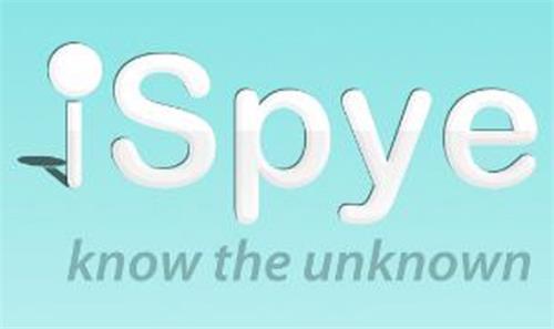 iSpye know the unknown trademark