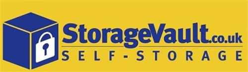 StorageVault.co.uk S E L F - S T O R A G E trademark