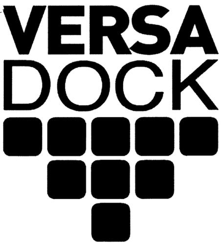 VERSA DOCK trademark