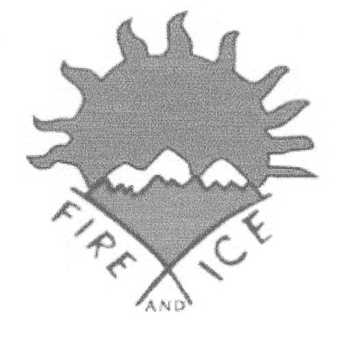 FIRE AND ICE trademark