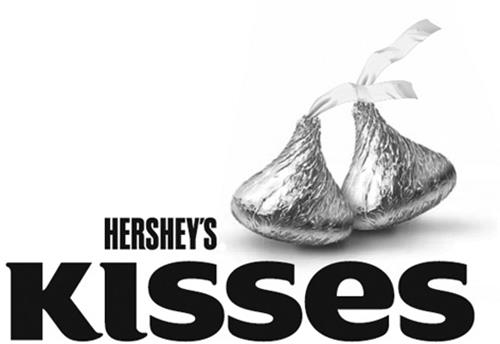 HERSHEY'S kisses trademark