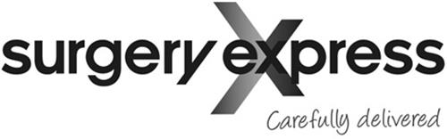 surgery express Carefully delivered trademark