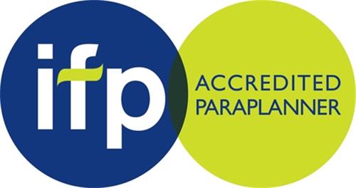 ifp ACCREDITED PARAPLANNER trademark