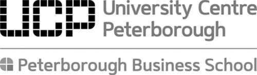 UCP University Centre Peterborough Peterborough Business School trademark