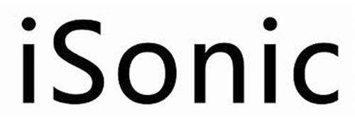 iSonic trademark