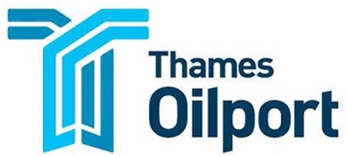 T Thames Oilport trademark