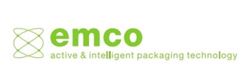 emco active & intelligent packaging technology trademark