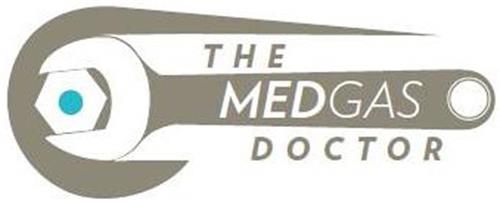 THE MEDGAS DOCTOR trademark