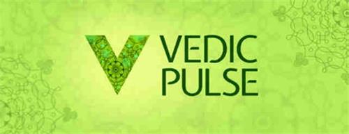 V VEDIC PULSE trademark