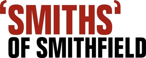 `SMITHS' OF SMITHFIELD trademark