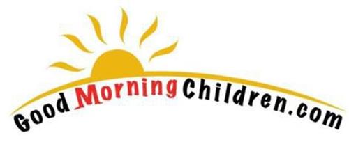 Good Morning Children.com trademark