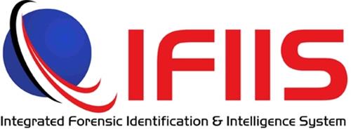 IFIIS Integrated Forensic Identification & Intelligence System trademark