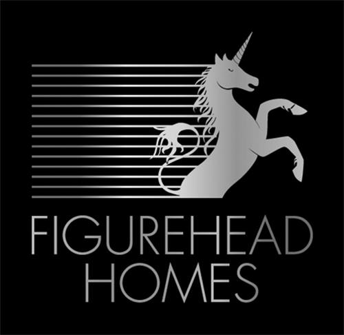 FIGUREHEAD HOMES trademark