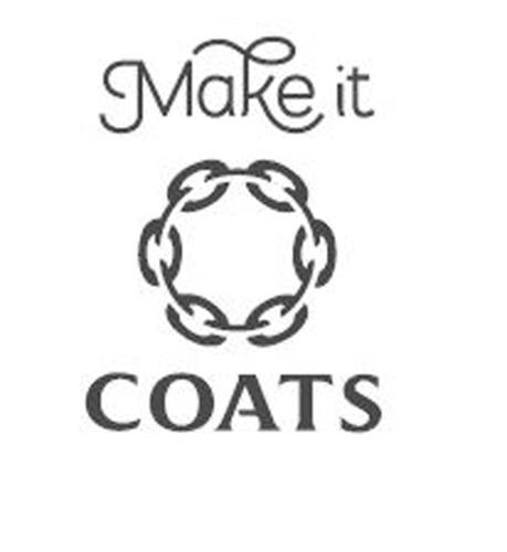 Make it COATS trademark