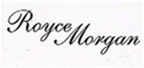 Royce Morgan trademark