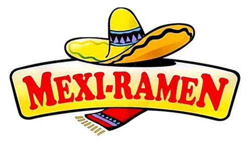 MEXI-RAMEN trademark