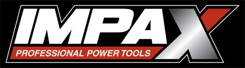 IMPAX PROFESSIONAL POWER TOOLS trademark