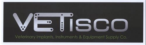 VETISCO
Veterinary Implants, Instruments & Equipment Supply Co. trademark