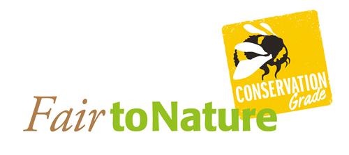 Fair to Nature   Conservation Grade trademark