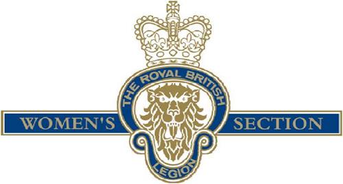 WOMEN'S SECTION THE ROYAL BRITISH LEGION trademark