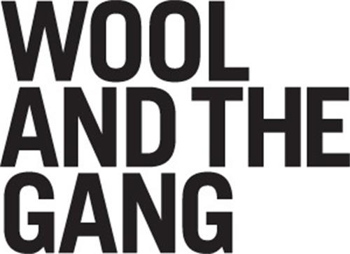 WOOL AND THE GANG trademark