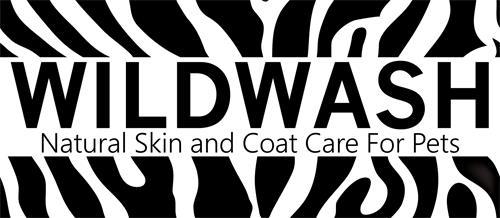 WildWash Natural Skin and Coat Care for Pets trademark