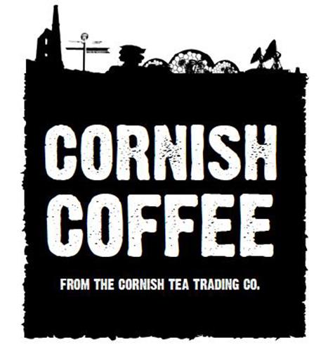 CORNISH COFFEE FROM THE CORNISH TEA TRADING CO. trademark