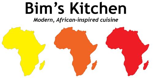 Bim's Kitchen Modern, African-inspired cuisine trademark