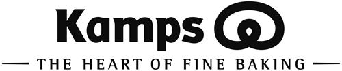 KAMPS THE HEART OF FINE BAKING trademark