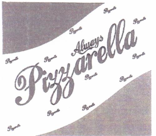 Always Pizzarella trademark