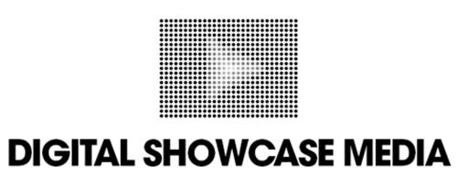 DIGITAL SHOWCASE MEDIA trademark