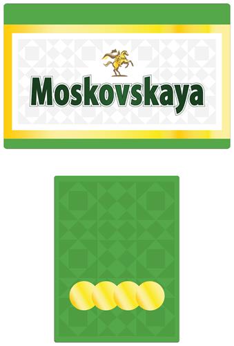 Moskovskaya trademark