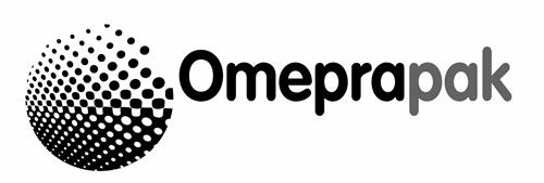 Omeprapak trademark