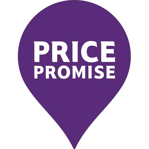 PRICE PROMISE trademark