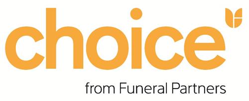 choice from Funeral Partners trademark