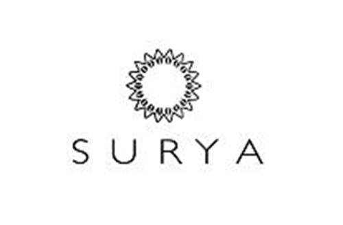 SURYA trademark