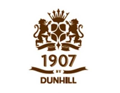 DUNHILL BY 1907 trademark