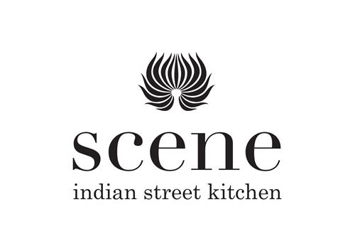 SCENE INDIAN STREET KITCHEN trademark