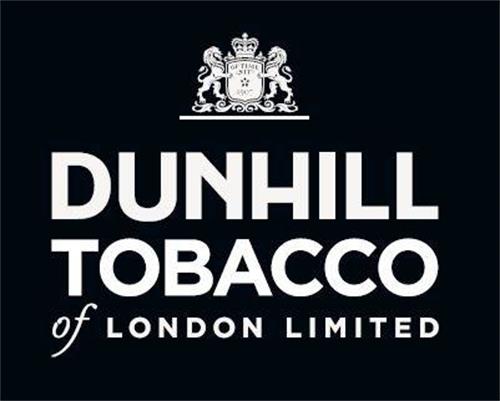 DUNHILL TOBACCO OF LONDON LIMITED trademark