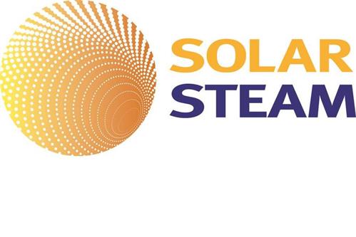 SOLAR STEAM trademark