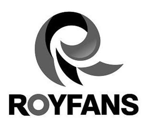 ROYFANS  trademark