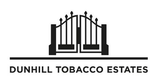 DUNHILL TOBACCO ESTATES  trademark