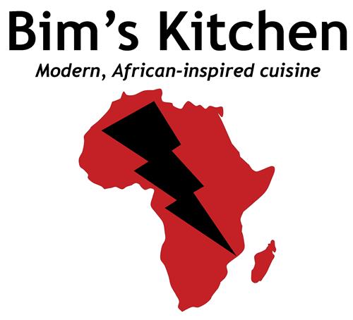 Bim's Kitchen Modern, African-inspired cuisine trademark