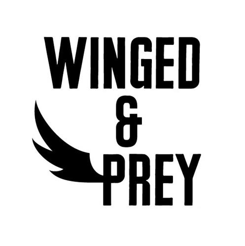 WINGED & PREY trademark