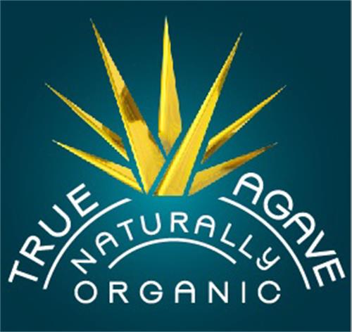 True Agave Naturally Organic trademark